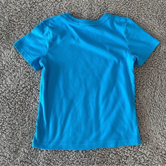 Boys 4T Short Sleeve T-Shirts Lot of 3 Dinosaur Construction PJ Mask - Picture 7 of 13